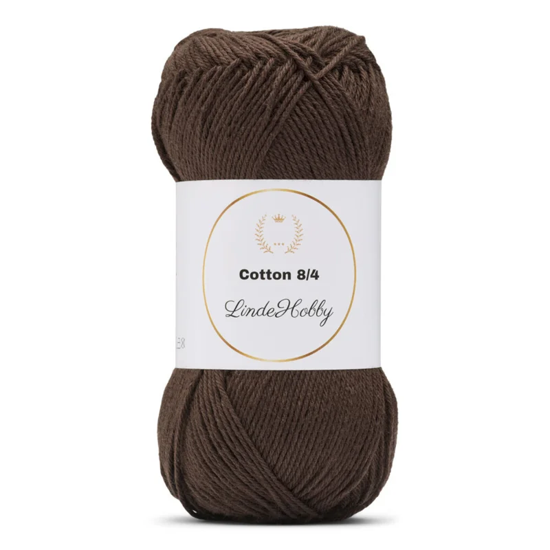 LindeHobby Cotton 8/4